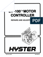 EV 100 CONTROL REPAIRS-(01-1994)-US-EN