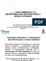 Ei Slides Ed Ambiental Importancia Arvore Cotidiano