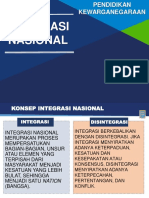 Integrasi Nasional