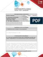 Formato - Fase 2 - Delimitación