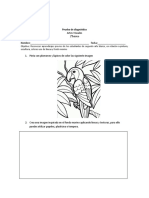 368618408-Evaluacion-Prueba-de-Diagnostico-Artes (1) 2º Año Basico