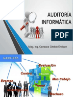 Auditoria Informatica