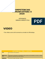 Competencias Comunicativas Ii