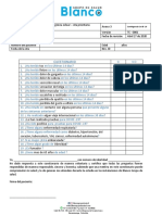 Formato Triage Al Llegar A Cita de Urgencia Ocluar - Cita Prioritaria COVID 19 PDF