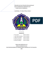 Strategi Komunikasi Keperawatan untuk Berduka