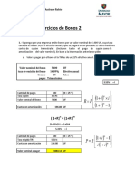 06 Ejercicios de Bonos 2 PAUTA PDF