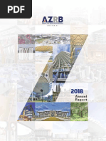 AZRB-Annual Report 2018 PDF