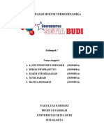 KONSEP DASAR HUKUM TERMODINAMIKA 3