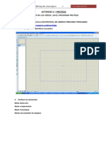 PRACTICA 2.1. PROTEUS Serie