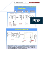Fuente de Voltaje Regulada