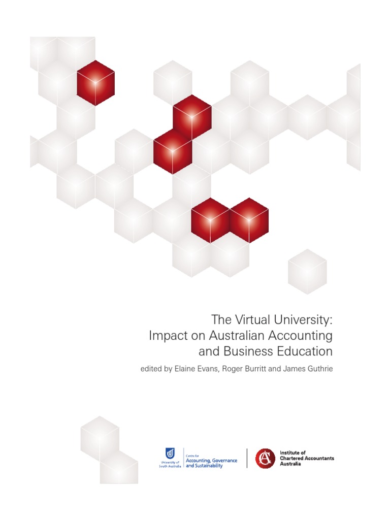 The Virtual University: Impact On Australian Accounting and Business ...