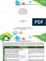 TAREA 3 - ESTUDIOS EPIDEMIOLÓGICOS Y EVALUACIÓN DE LA EXPOSICIÓN.