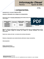 Circular Delphi Substituicao Valvulas Dosificadoras PDF