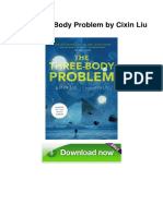 The Three-Body Problem by Cixin Liu PDF