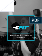 Evolução do Fitness com E-FIT Brasil