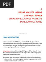 Download Pasar Valuta Asing  Nilai Tukar by CITRASALIMAN SN45973086 doc pdf
