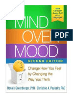 Mind Over Mood Change How You Feel by CH PDF