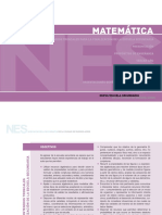 Plan Matematica CABA