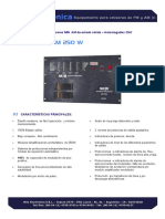 Transmisor AM 250 W PDF