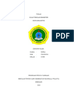 Review Jurnal Biofarmasetik - Bioekivalensi