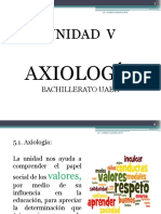 Axiolologia