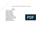 Variables Excluídas PDF