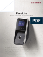 Descargar Datasheet FaceLite PDF