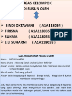 Presentation MATERI WAWANCARA