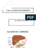 Usg K Empedu