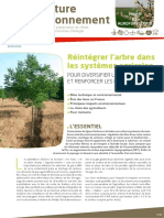 7 Reintegrer L Arbre Dans Les Systemes Agricoles Reference Ademe 8183 PDF