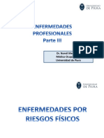 Enfermedades Profesionales 2019 Parte III-temperatura y Barotrauma