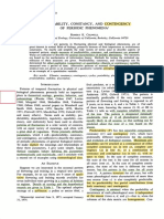 1974-Predictability, Constancy, and Contingency of Periodic Phenomena PDF