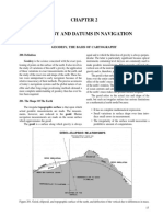 2-Geodesy and Datums in Navigation PDF