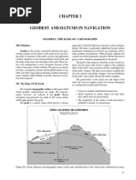 2-Geodesy and Datums in Navigation PDF