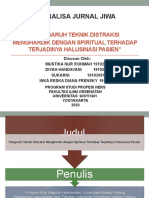 D2 - PPT Presjur Jiwa - D2 - Jurnal