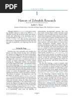 Chapter 1 - History of Zebrafish Resea - 2020 - The Zebrafish in Biomedical Rese PDF