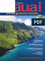 Underground Guide: 19 Edition
