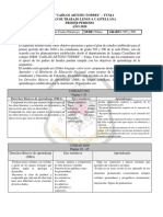 Modulo de Español Primer Periodo Grado Quinto Versión Final 24 03 2020