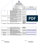 Supports Intructional Materials Quarter Competencies Code Download Link