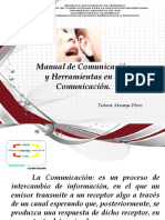 Info Comunicación Oratoria 1