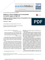 Medicina Del Futuro 2017 PDF