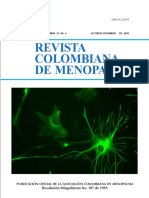 rEVISTA COLOMBIANA DE MENOPAUSIA PDF