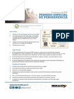 Formato para Medidas y Imprimir Permiso Pep Colombia Ender Gonzalez