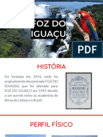 Foz Do Iguassu PDF