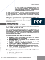 Proyectos de Inversi+ N para Las PYME. (2a. Ed.) - (PG 19 - 33)