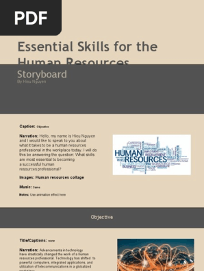 storyboard