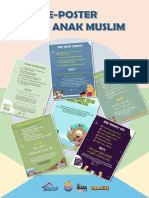 E-Poster Adab Anak Muslim PDF
