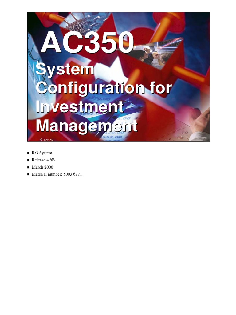 SAP intelligence overview