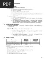 MCIT and RCIT Quarterly Computation Guide | PDF | Tax Expense | Taxes