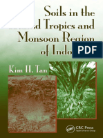 Soils in The Humid Tropics and Monsoon Region of Indonesia